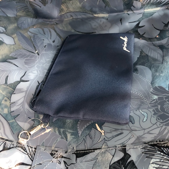 Pink Blue Tote - Picture 6 of 9